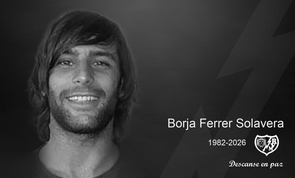 Muere Borja Ferrer a los 44 años, exjugador del Xerez y Real Madrid Castilla imagen del post