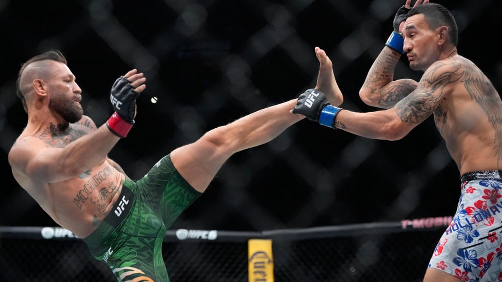 El regreso de McGregor termina en lesión y cirugía; Jake Paul lo ridiculiza y desata críticas imagen del post