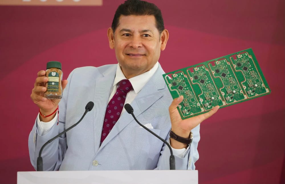 Yankuilotl: la apuesta de Puebla por chips, software y soberanía tecnológica imagen del post