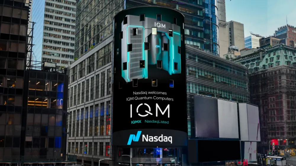 IQM debuta en Nasdaq como la primera cuántica europea, pero su estreno bursátil llega sin euforia imagen del post