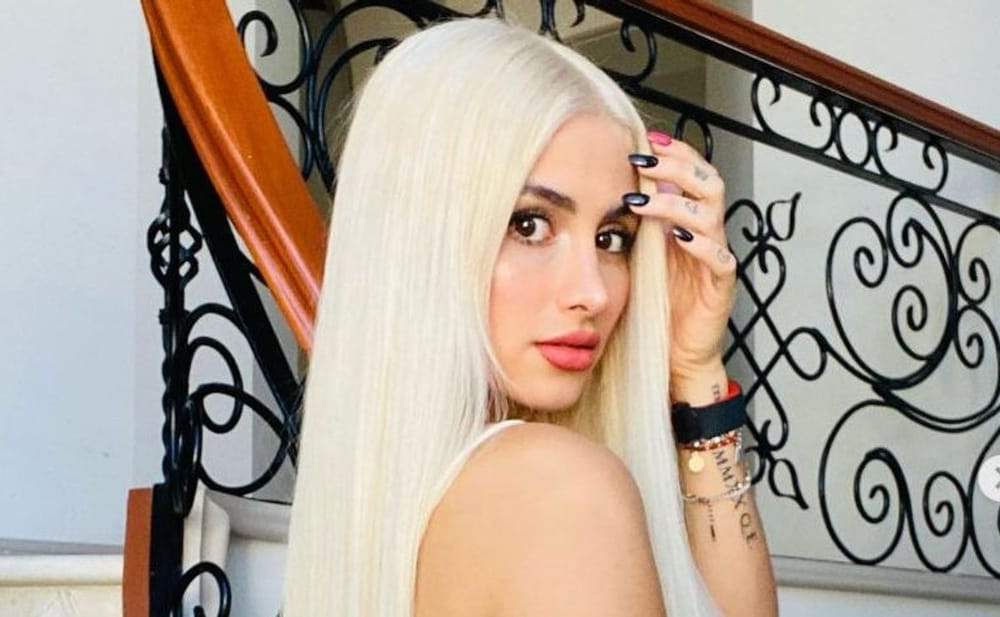 Ana Gabriela, esposa de Julián Quiñones, y su mensaje tras el adiós de México imagen del post