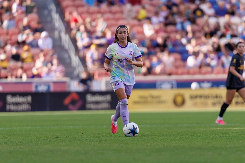 Orlando Pride vs Chicago Stars: Ovalle y Marta al frente sin Barbra Banda imagen del post
