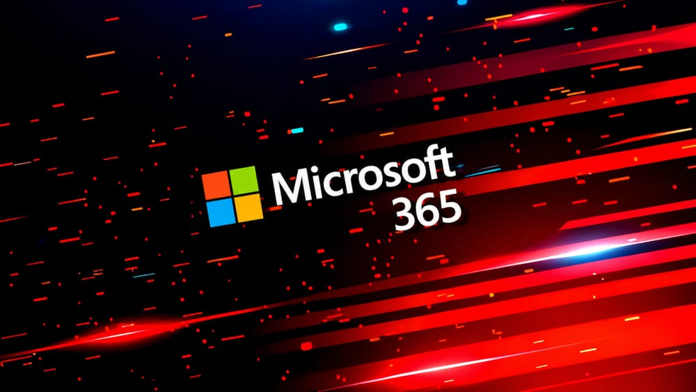 Caída de Microsoft 365: Teams, Outlook y Xbox Live vuelven tras revertir un cambio de red imagen del post