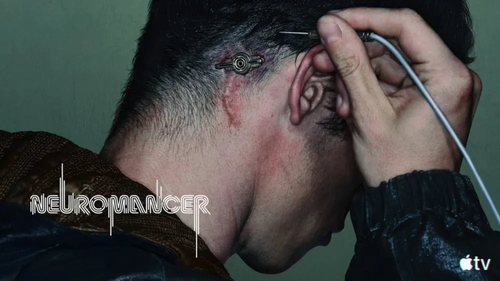 Neuromancer llega a Apple TV el 22 de enero de 2027 y estrena su primer teaser en la Comic-Con imagen del post