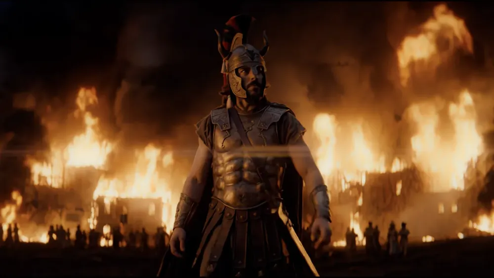 Odysseus: The Fall, la Odisea hecha con IA que se cuelga del estreno de Nolan imagen del post