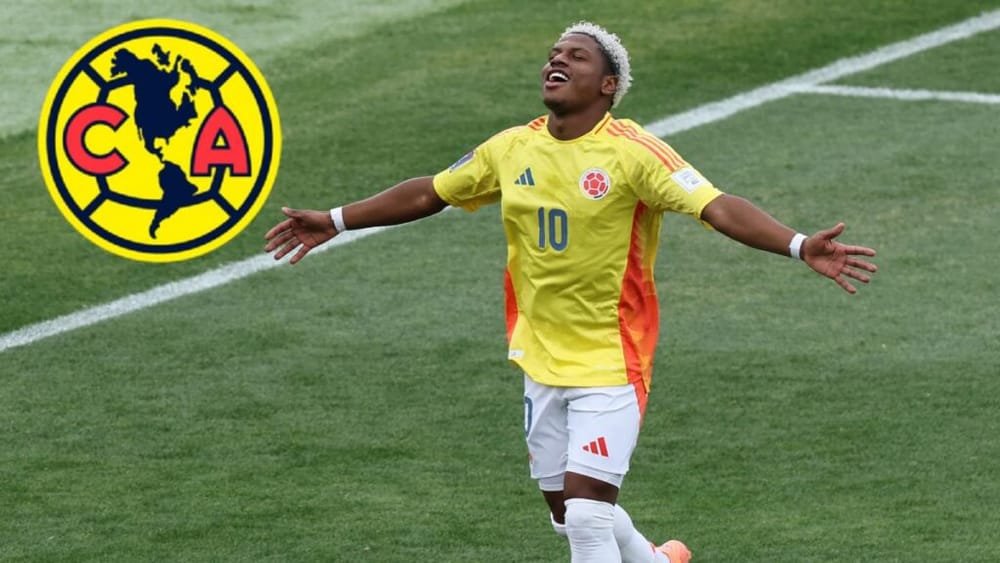 América logra su primer fichaje con el colombiano Óscar Perea para el Apertura 2026 imagen del post