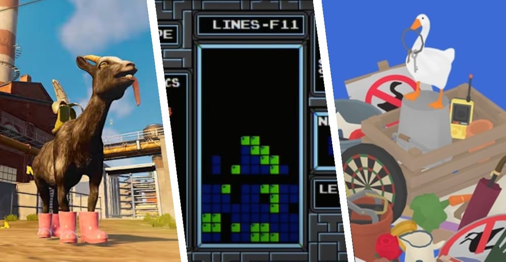3 Videojuegos que no iban a existir, pero lograron ser todo un éxito imagen del post