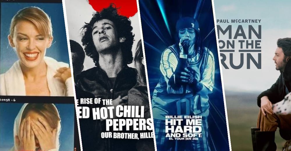 5 Documentales musicales que debes ver este 2026 imagen del post