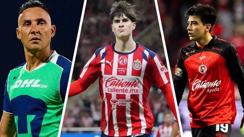 All-Star Game: Liga MX revela sus elegidos para enfrentar a la MLS imagen del post