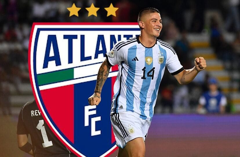 Campeón en Argentina: El nuevo fichaje del Atlante imagen del post