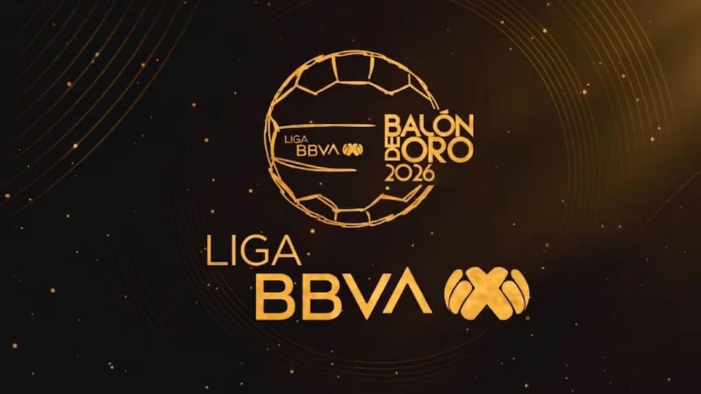 Estos son todos los Ganadores del Balón de Oro de la Liga MX 2025-2026 imagen del post