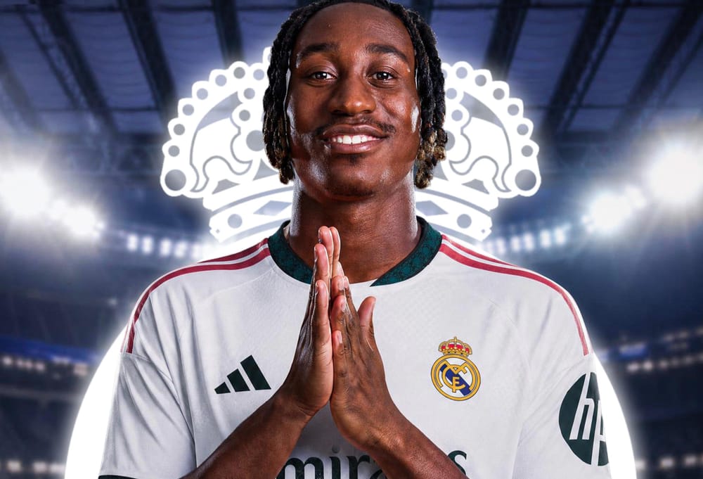Real Madrid habría fichado ya a Diomande por más de 100 millones de euros imagen del post