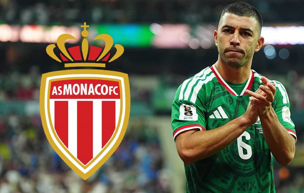 Erik Lira tendría un acuerdo con el AS Mónaco de la Ligue 1 de Francia imagen del post