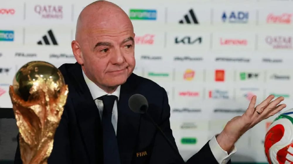 FIFA da 53 días a Confederaciones para aceptar venta de porcentajes del Mundial: Así reaccionaron imagen del post