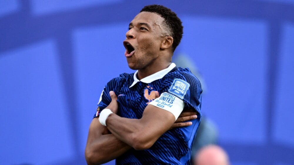 Kylian Mbappé gana la Bota de Oro del Mundial 26 ¿Cuántos goles anotó? Aquí todos sus goles imagen del post