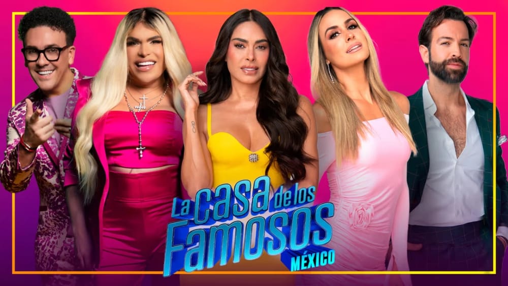¿La Casa de los Famosos México? Estas son las cifras de seguidores que tienen los participantes imagen del post