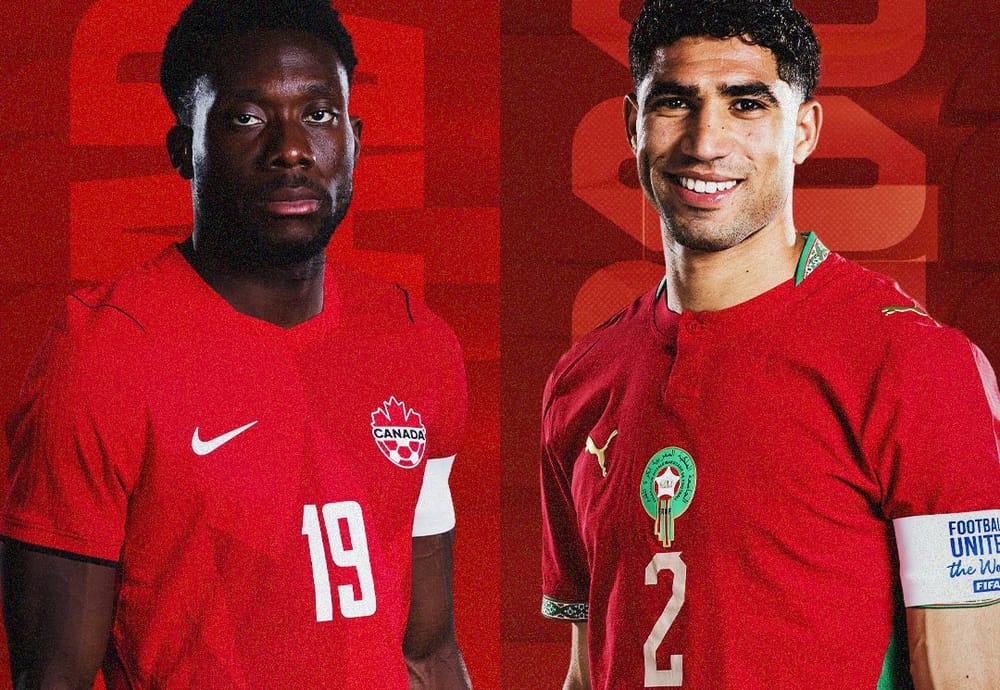 Canadá vs Marruecos: Cómo llegan a 8vos y antecedentes imagen del post