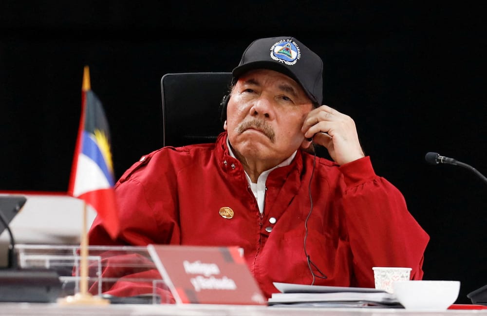Nicaragua sin Democracia: Presidente dice “No volverá a haber elecciones” imagen del post