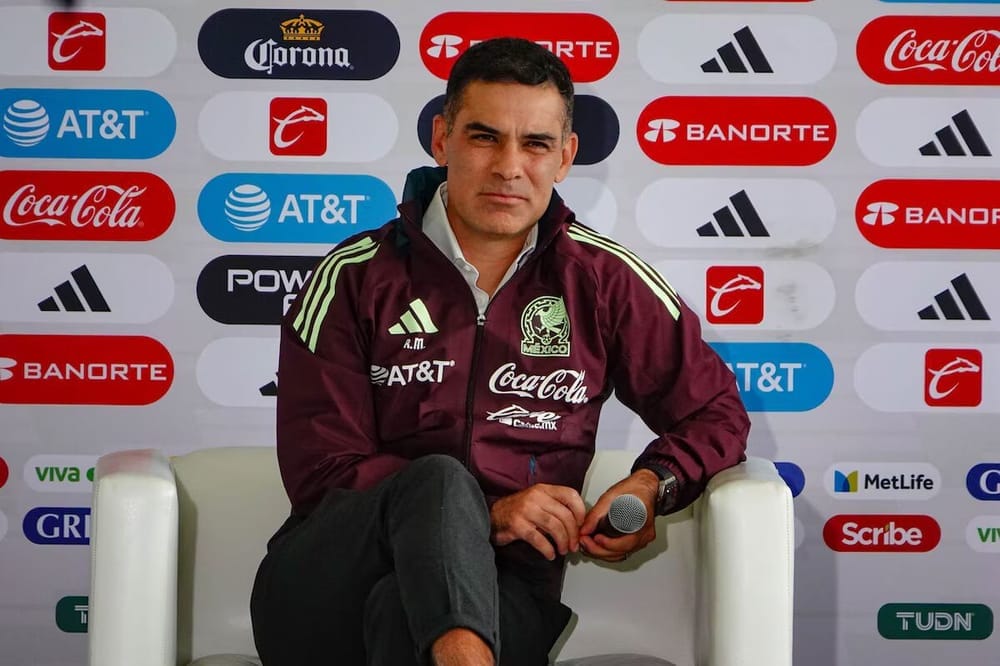 Primeros partidos amistosos confirmado de Rafa Márquez dirigiendo a México imagen del post