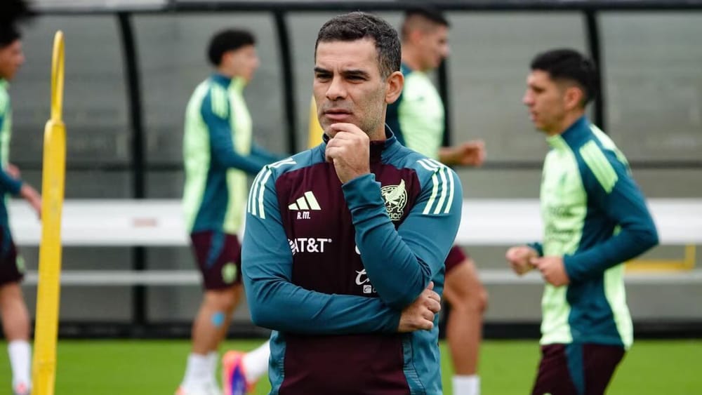 Rafael Márquez será el nuevo entrenador de México imagen del post