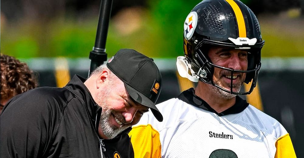 Aaron Rogers confirma que jugará su última temporada en la NFL con los Steelers imagen del post