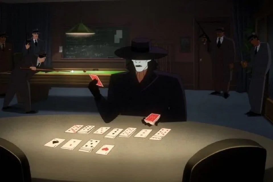 Batman: Caped Crusader: Anuncian 2da temporada y revelan quién dará voz al Joker en SD Comic-Con 2026 imagen del post