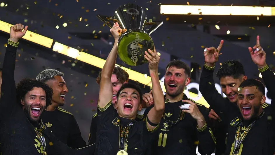 La Copa de Oro regresa a México: El Tri jugará de local en 2027 imagen del post