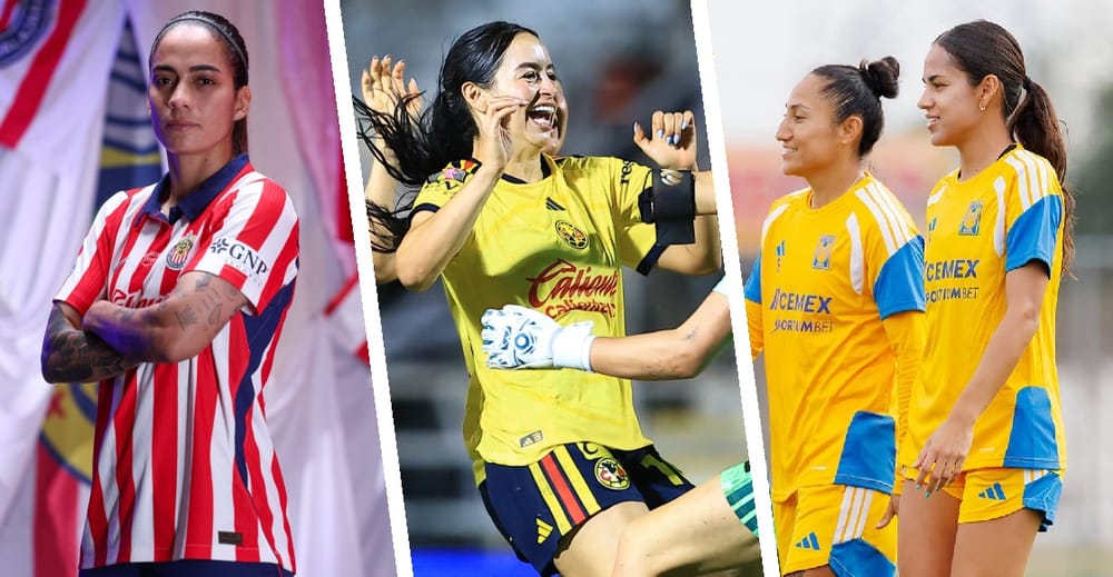 Liga Femenil BBVA: ¿Dónde ver los partidos? imagen del post