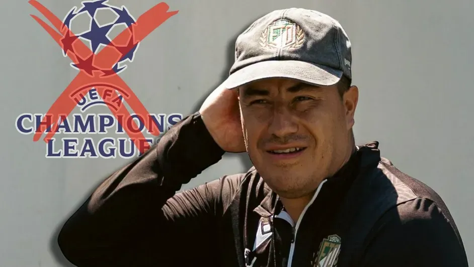 Efraín Juárez y su equipo de Hungría son eliminados de Champions League imagen del post
