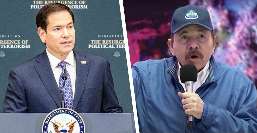 Estados Unidos “No permitirá” que Nicaragua elimine las elecciones imagen del post