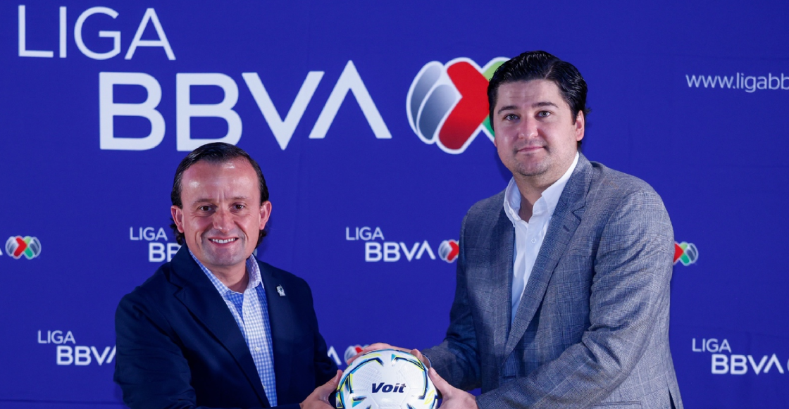 Francisco Iturbide: Nuevo Presidente de la Liga MX imagen del post