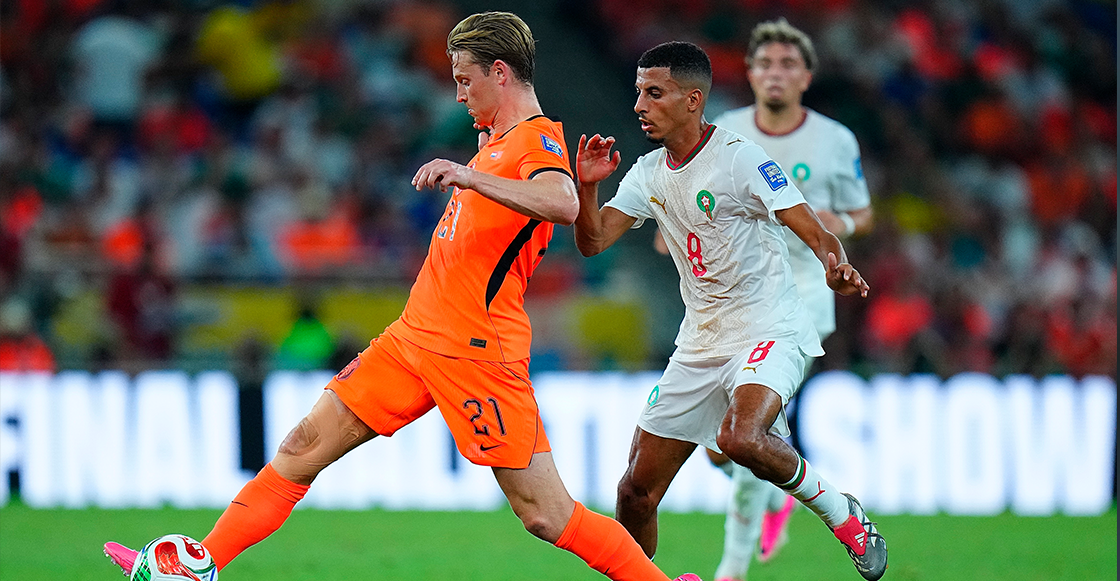 FC Barcelona confirma: Frenkie de Jong sufrió rotura de ligamento interno imagen del post