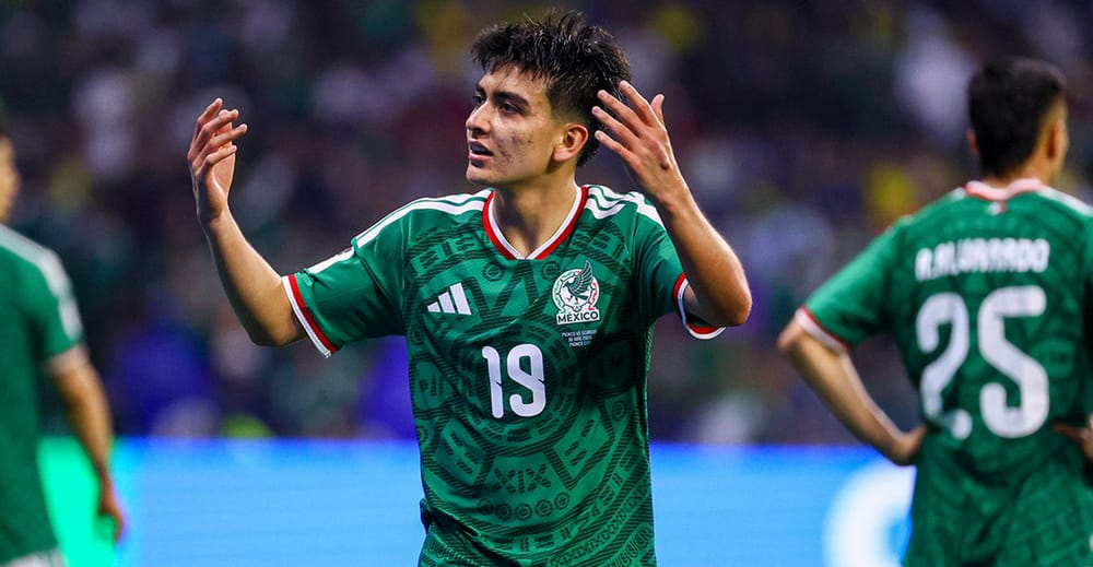 Gil Mora: No jugará con la Selección Mexicana Sub 20 ¿Por qué? imagen del post
