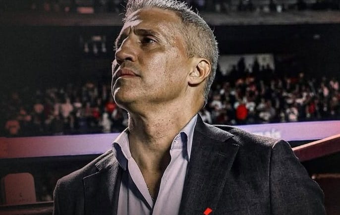 Hernán Crespo: Nuevo entrenador del Atlas para el Apertura 26 imagen del post