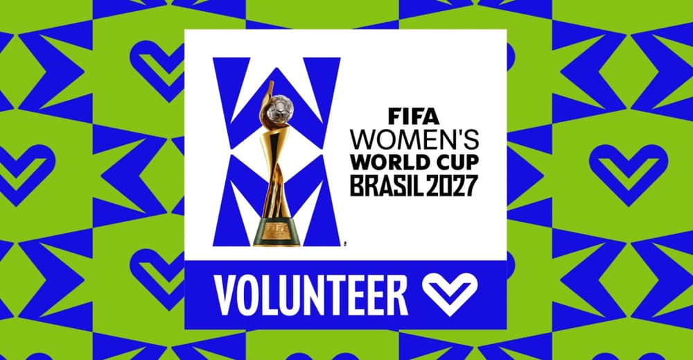 Mundial Femenil Brasil 2027: Requisitos y cómo registrarte para ser voluntario imagen del post