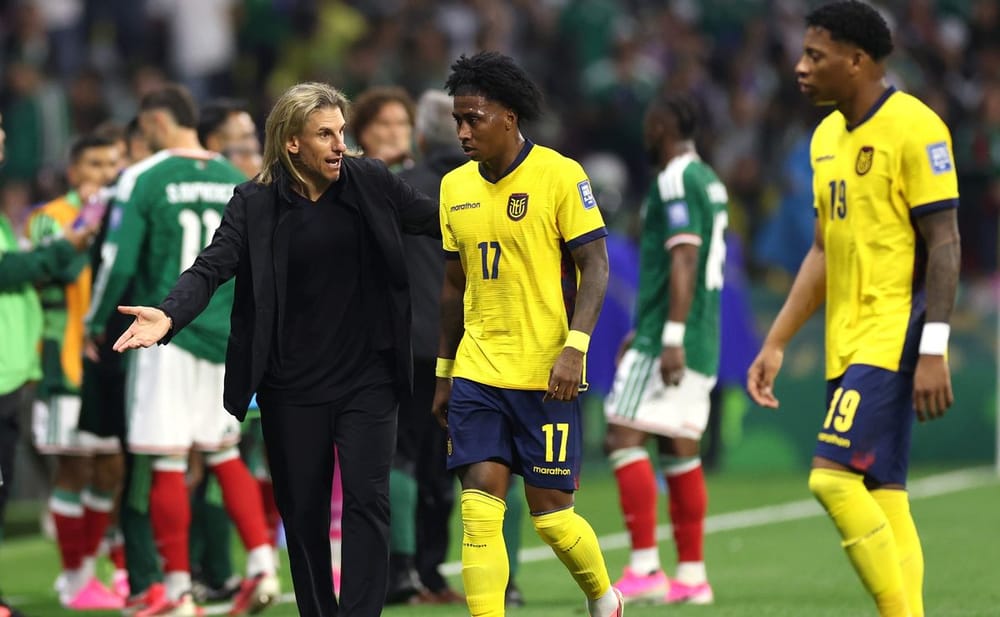 Beccacece desmiente que hayan recibido amenazas en México durante el Mundial 26 imagen del post