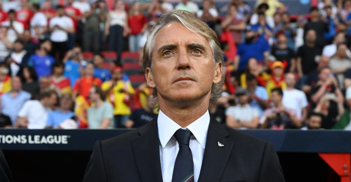 Roberto Mancini es anunciado como nuevo entrenador de la Selección de Italia: Ni Pirlo ni Guardiola imagen del post