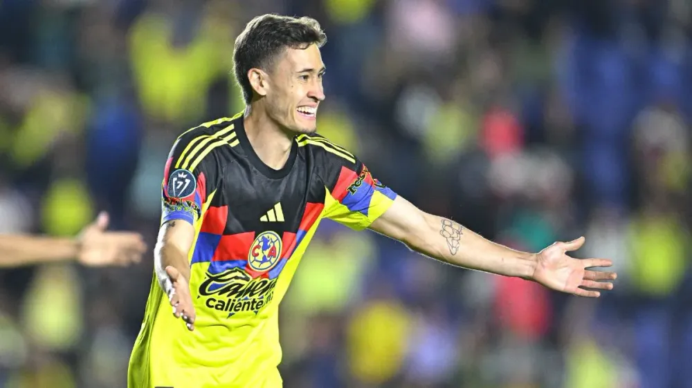 Rodrigo Dourado dejaría al América para jugar con FC Juárez imagen del post