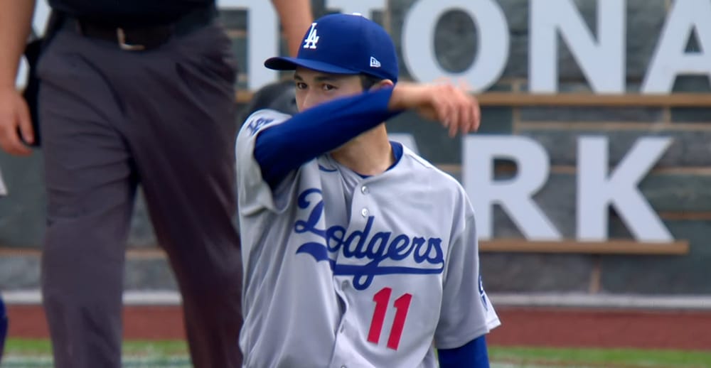 Dodgers vs Mets: Sasaki poncha a ocho, Robert Jr. jonronea y el juego llega 1-1 al séptimo imagen del post