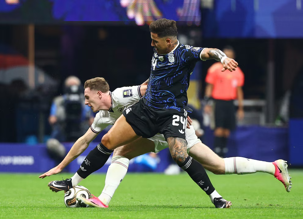 Los 31 trucos sucios de Argentina: qué dicen los números de la semifinal ante Inglaterra imagen del post