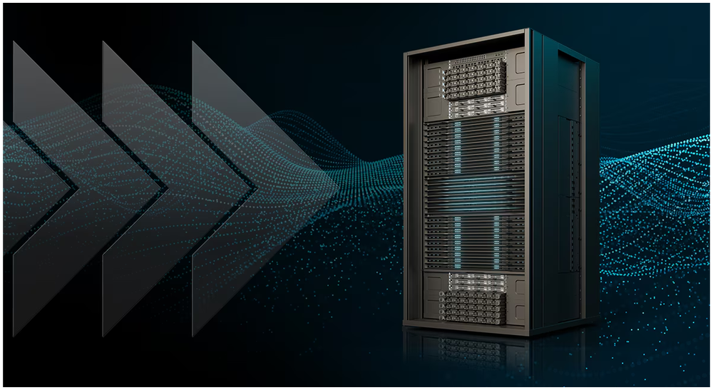 Helios, el primer sistema de IA en rack de AMD para retar a Nvidia, llega a Azure de Microsoft imagen del post