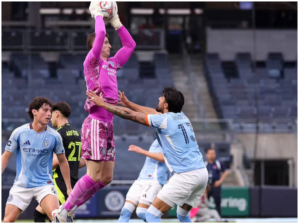 Columbus Crew vs NYCFC: la MLS regresa tras el Mundial y la Leagues Cup ante Liga MX asoma imagen del post