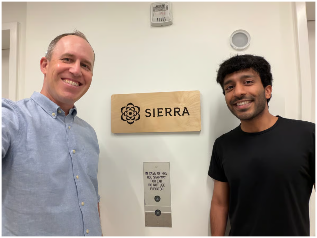 Sierra compra Takeoff: 3 personas, casi 10 millones en ingresos y un monto sin revelar imagen del post