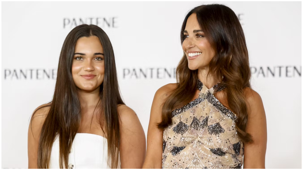 Daniella, hija de Paula Echevarría, ficha por TWIC antes de cumplir la mayoría de edad imagen del post