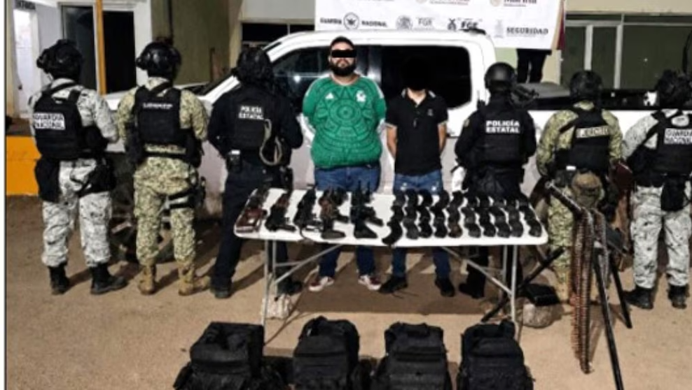 Cae "El 20" en Mazatlán: tercer golpe a Los Chapitos en el puerto en ocho semanas imagen del post