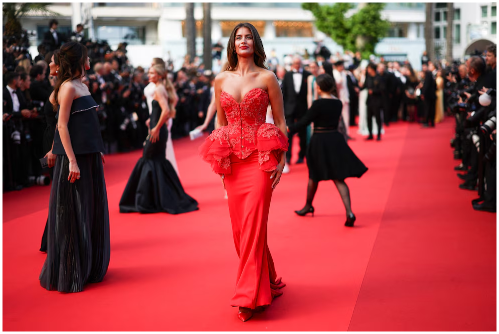 Quién es Desiré Cordero, la modelo invitada en el Pasapalabra que ya no juega el rosco imagen del post