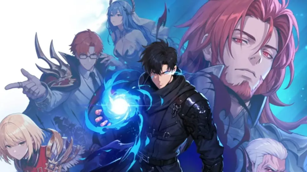 Solo Leveling: Beyond the System no tiene fecha de estreno y el 2027 que circula no es oficial imagen del post
