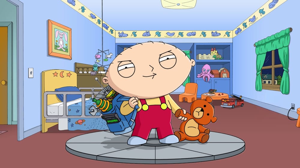 Stewie: Nuevo spin-off de Padre de Familia imagen del post
