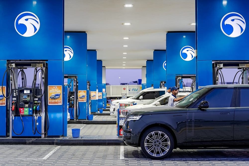 ADNOC compra el negocio de gasolineras de Shell en Sudáfrica por 1,000 millones de dólares imagen del post