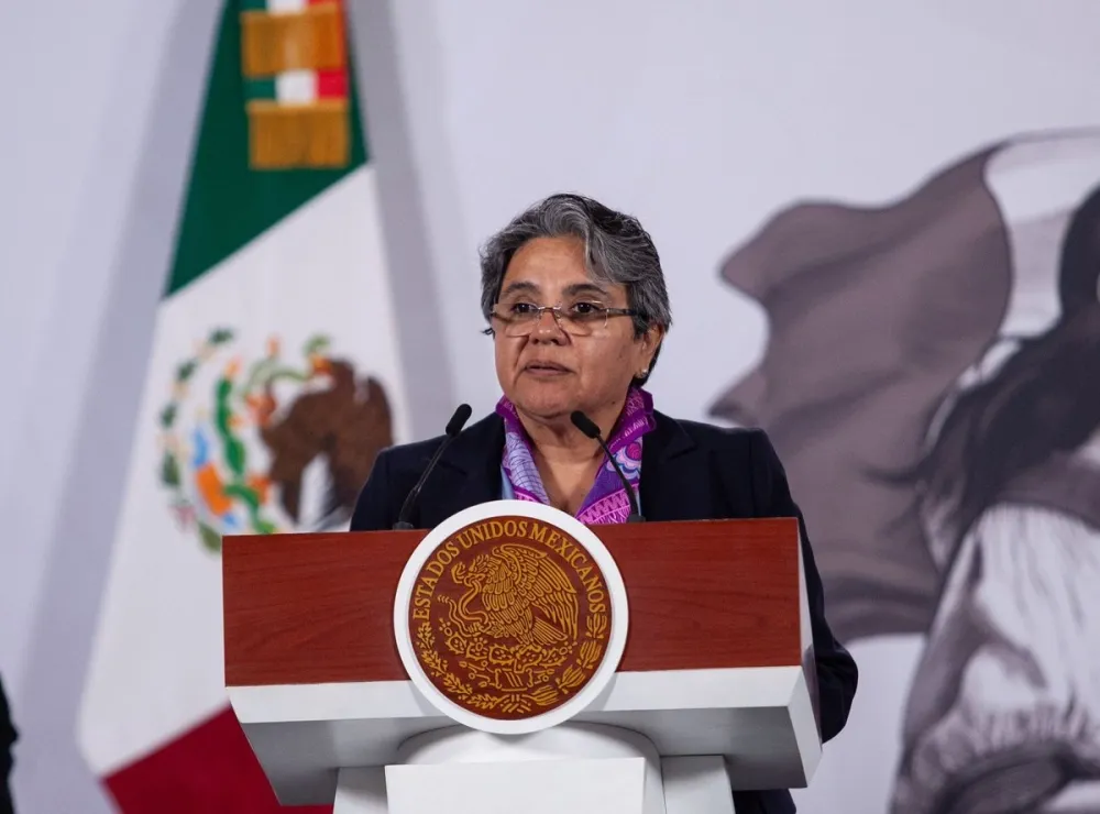 Anticorrupción alerta por oficios falsos con la firma de Raquel Buenrostro para extorsionar imagen del post